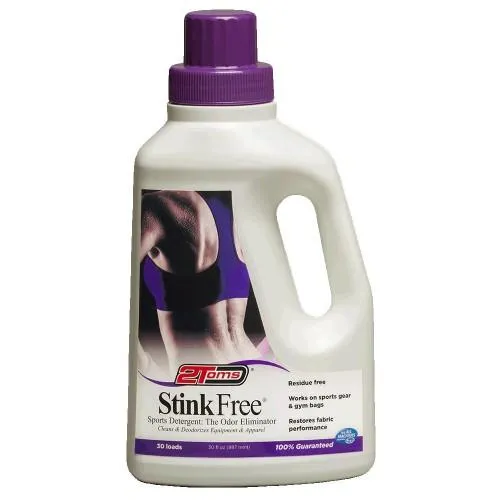 2Toms | Stink Free Sports Detergent | 30 oz jug