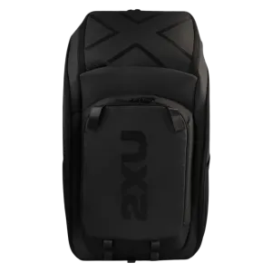 2XU - Transition Backpack - Black/Aloha