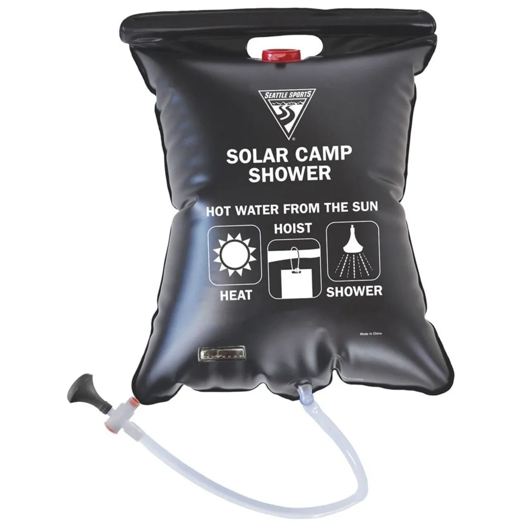 5 Gallon HD Solar Shower