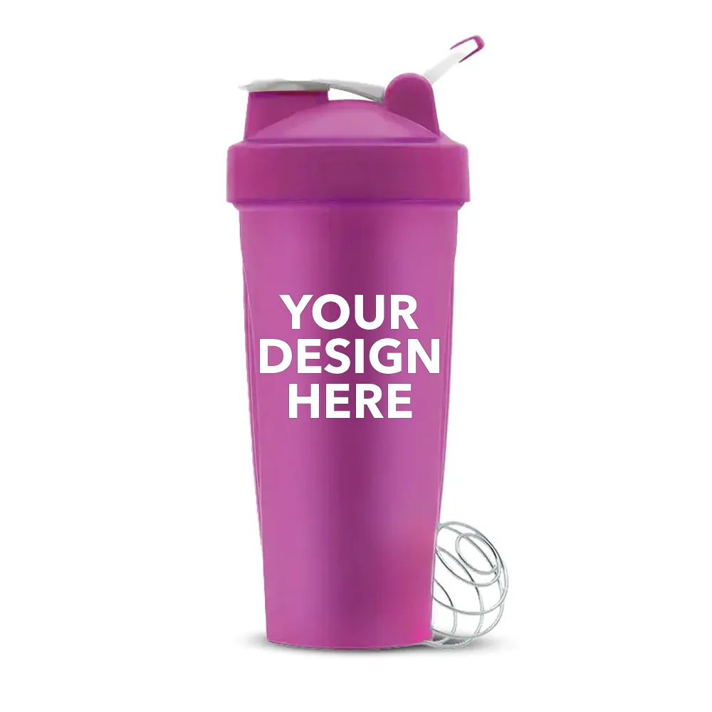 700ml Custom BPA-Free Protein Shaker