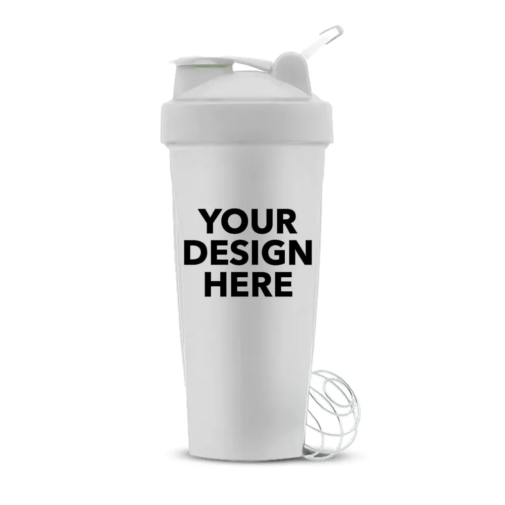 700ml Custom BPA-Free Protein Shaker