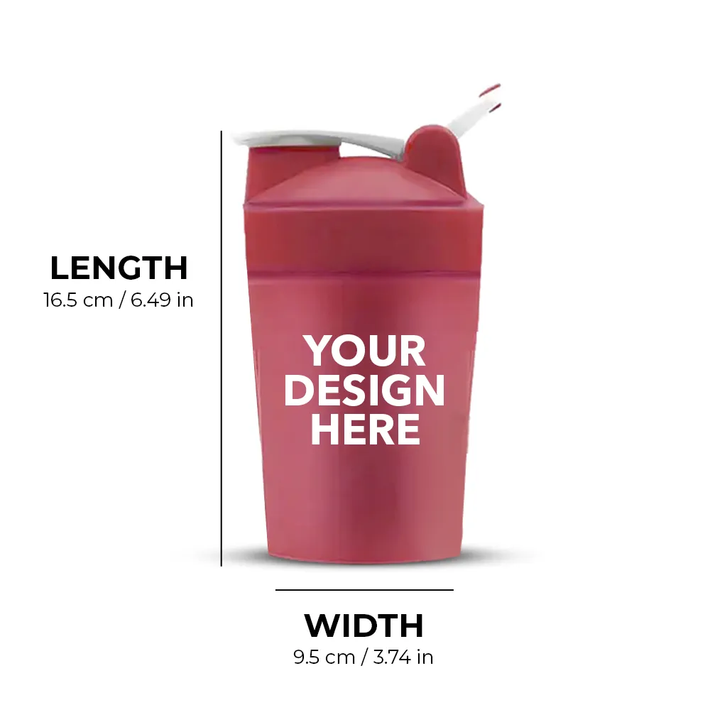 700ml Custom BPA-Free Protein Shaker