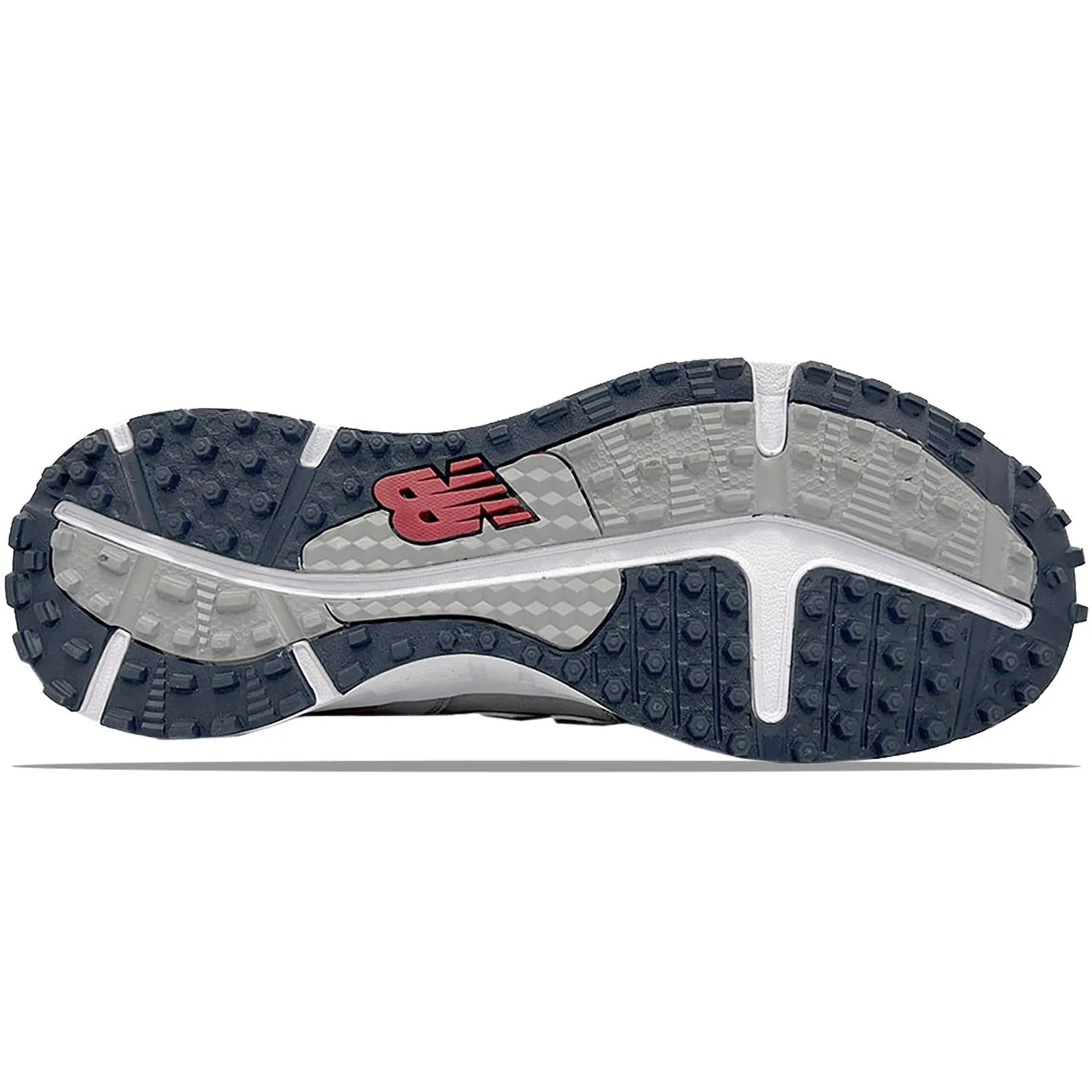 997 Waterproof Spikeless Golf Shoes Navy/Grey - 2024