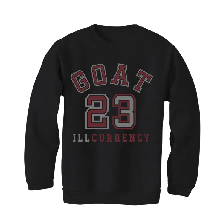 A Ma Maniére x Air Jordan 5 “Black” | illcurrency Black T-Shirt (GOAT 23)