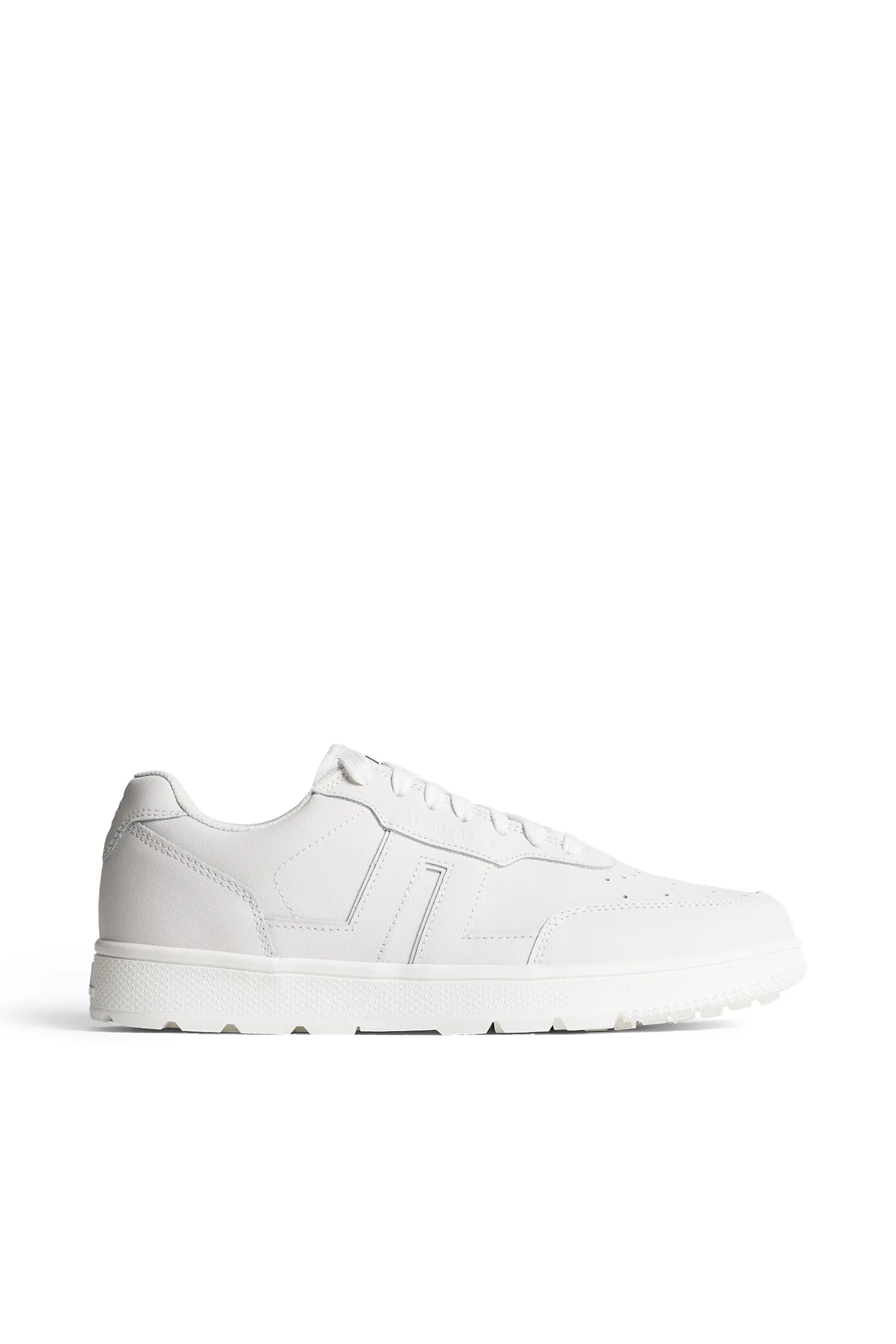 Ace Low-Top Golf Sneaker W / White