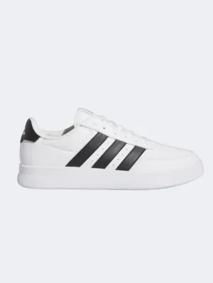 Adidas Breaknet 2 Women Sportswear Shoes White/Black/Silver