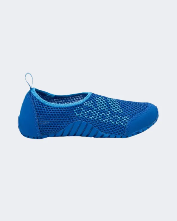 Adidas Kurobe Ps-Boys Swim Aqua Shoes Blue