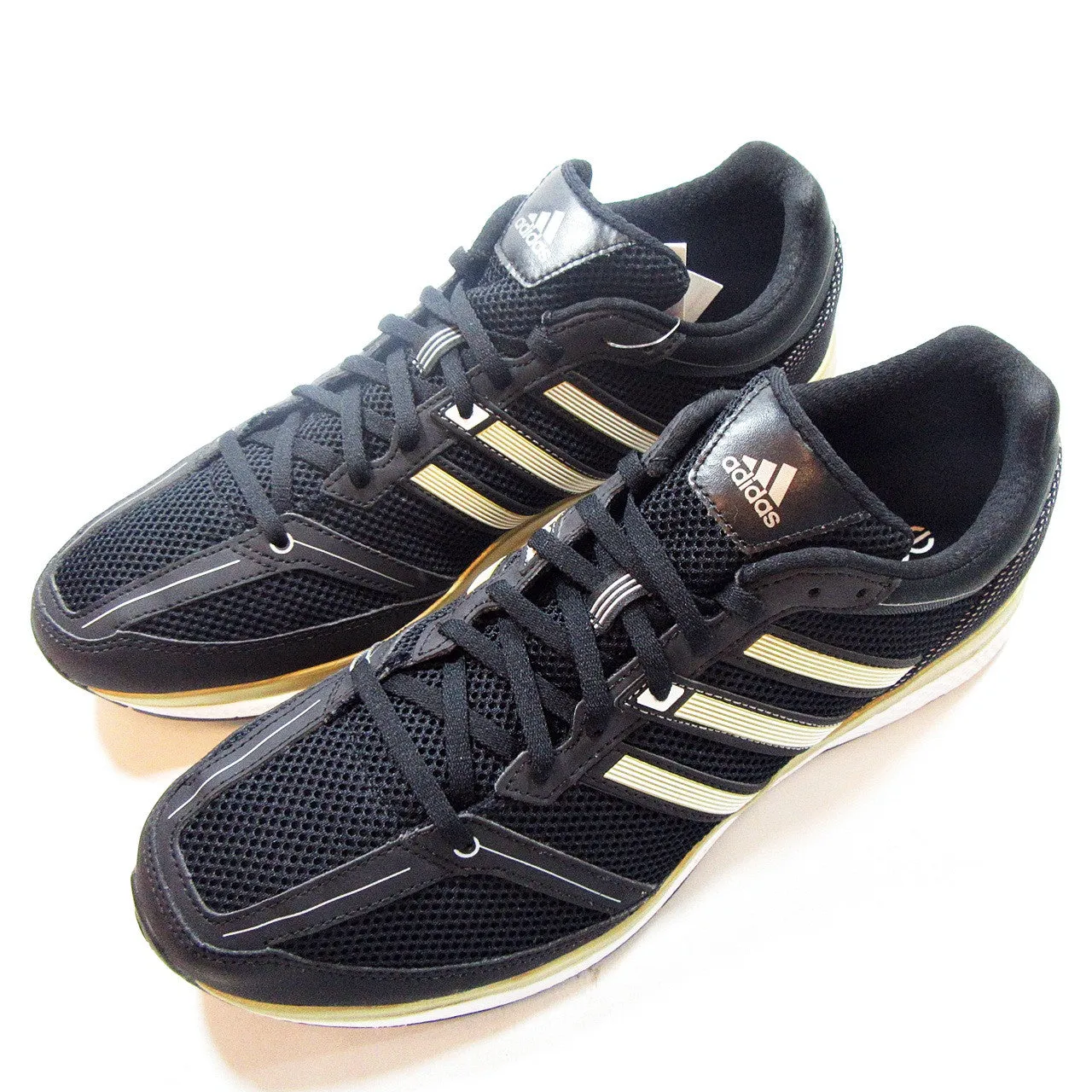 ADIDAS - Mana Rc Bounce Black Running Athletic Sport Shoes