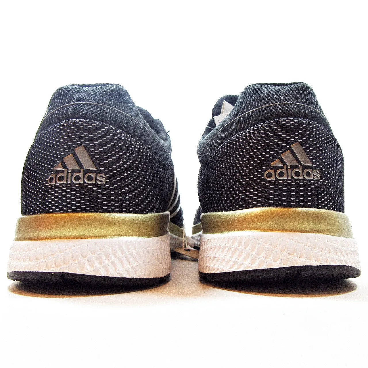 ADIDAS - Mana Rc Bounce Black Running Athletic Sport Shoes