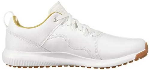 adidas Men's Adicross PPF Golf Shoe, FTWR White/Gum/FTWR White, 11.5 M US