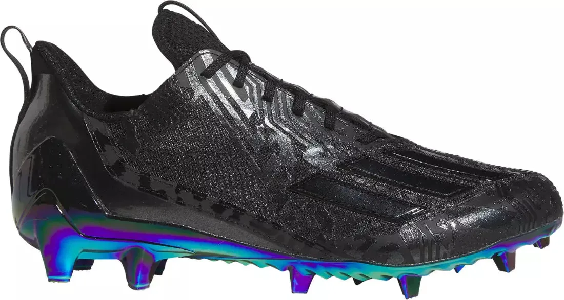 adidas Men's Adizero 12.0 Mismatch Football Cleats