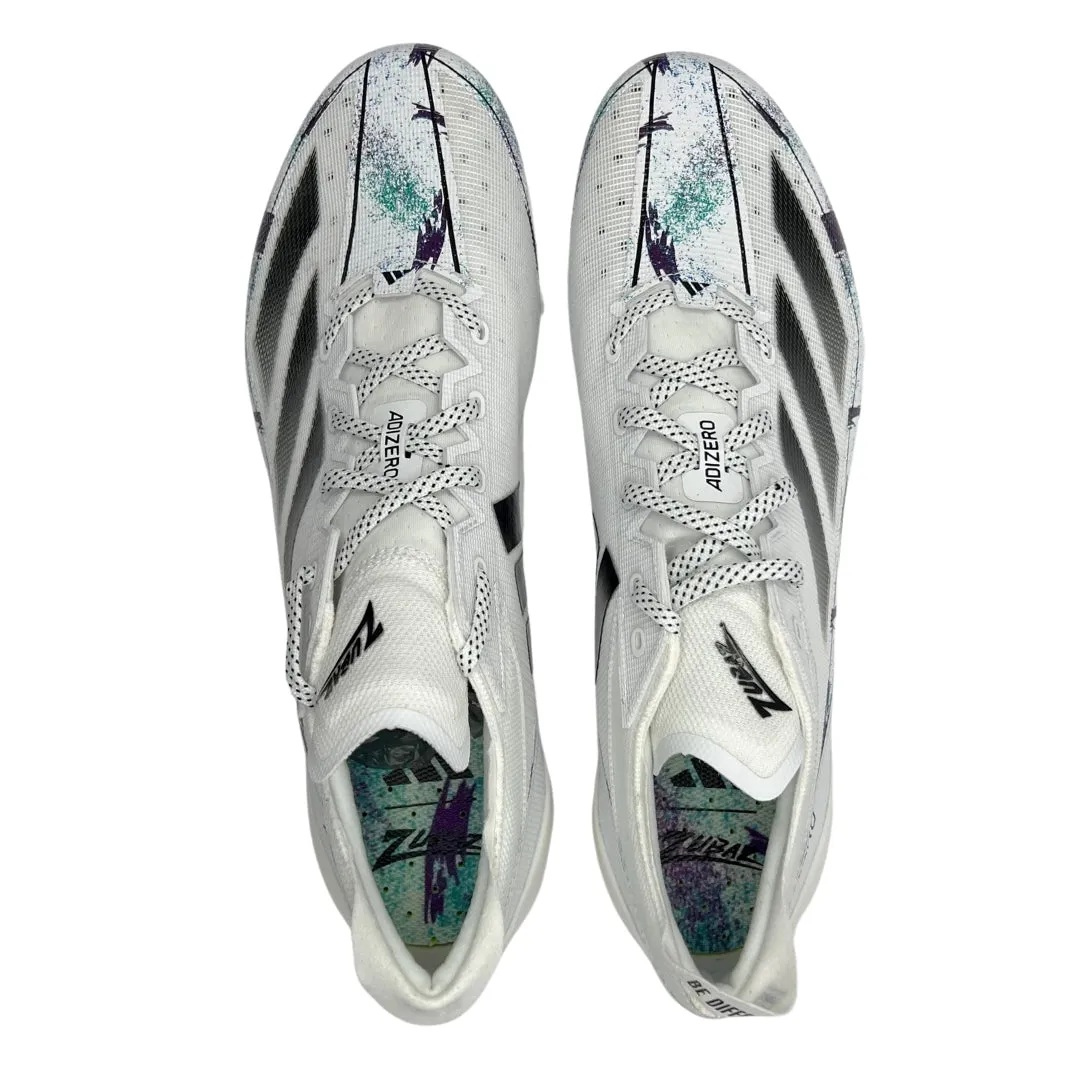 adidas Men's Adizero Electric Zubaz Football Cleats