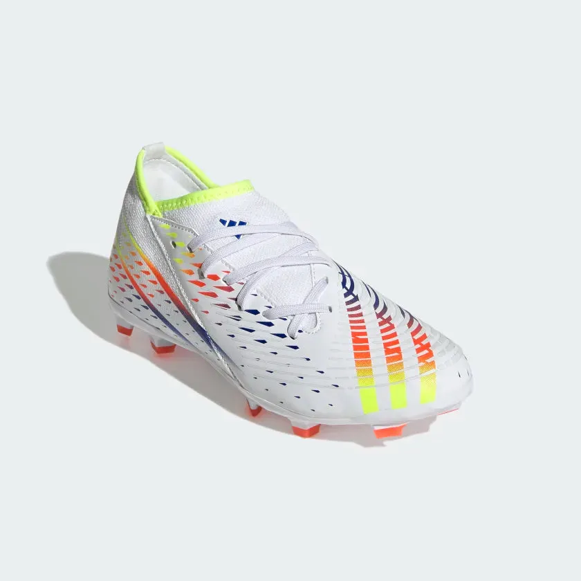 Adidas Predator Edge.3 FG Kids Football Boot