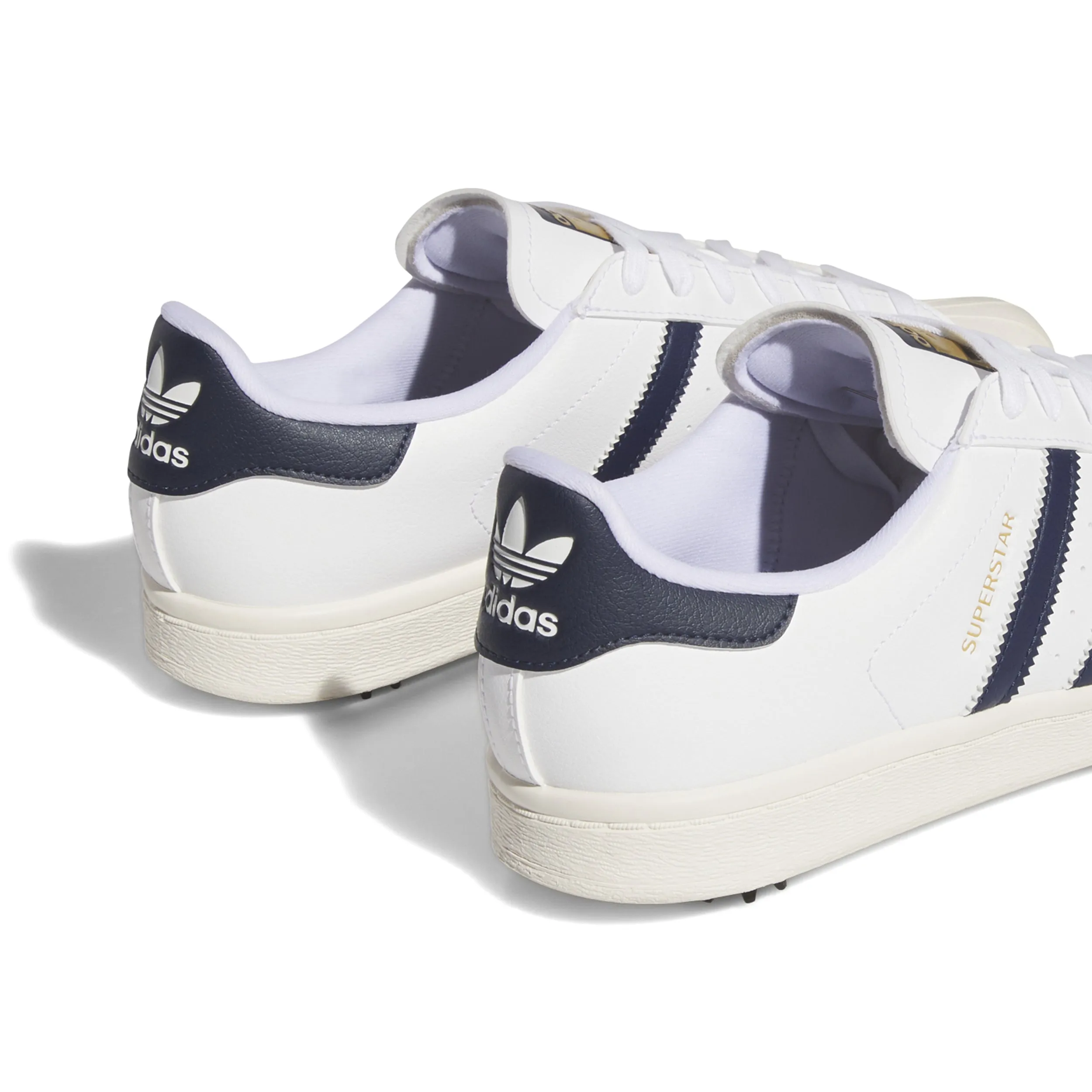 adidas Superstar Golf Shoes