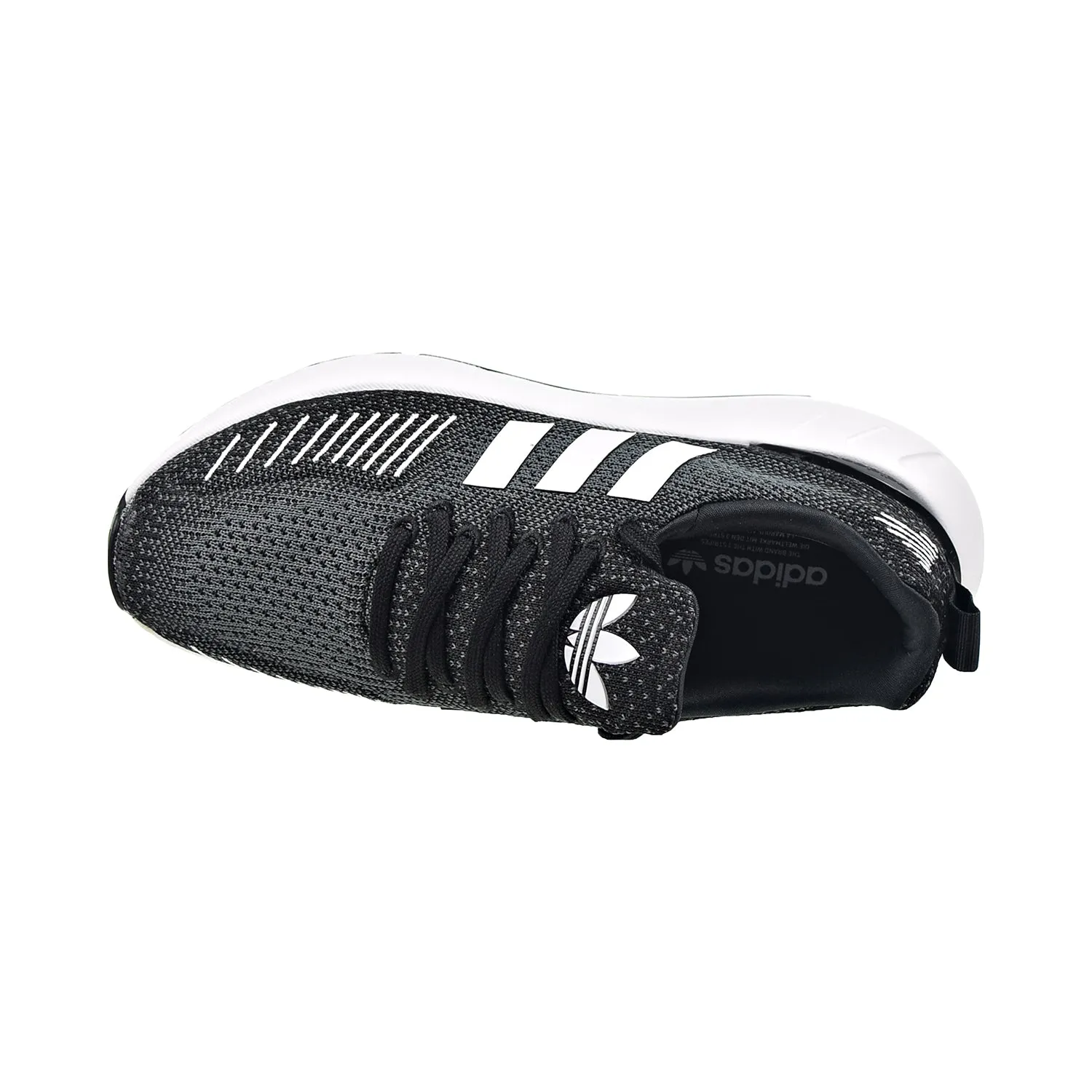 Adidas Swift Run 22 Women's Shoes Core Black-Gray-White