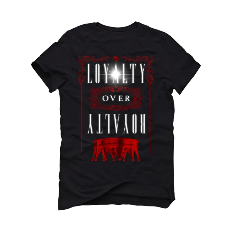 Air Jordan 11 Low “72-10” | illcurrency Black T-Shirt (Loyalty Over Royalty)