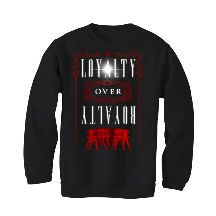 Air Jordan 11 Low “72-10” | illcurrency Black T-Shirt (Loyalty Over Royalty)