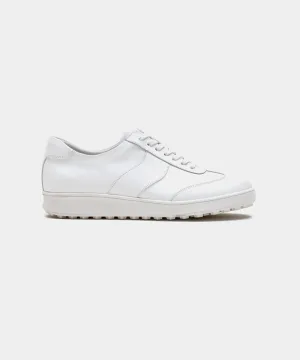 ALL CLASSIC Golf Urban Classic Spikeless Golf Shoes - White