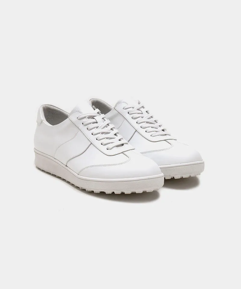 ALL CLASSIC Golf Urban Classic Spikeless Golf Shoes - White