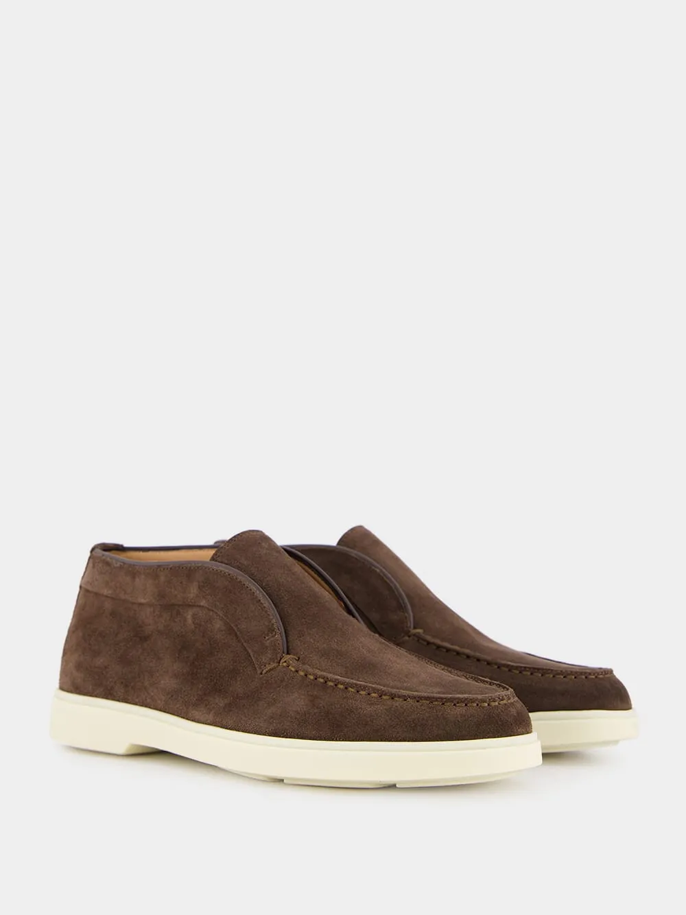 Andvari Brown Boots