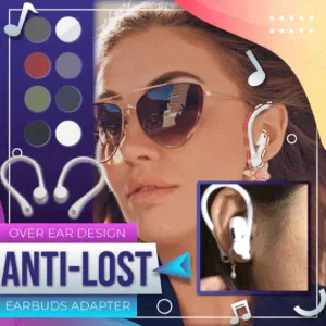 Anti-Lost Earbuds Adapter