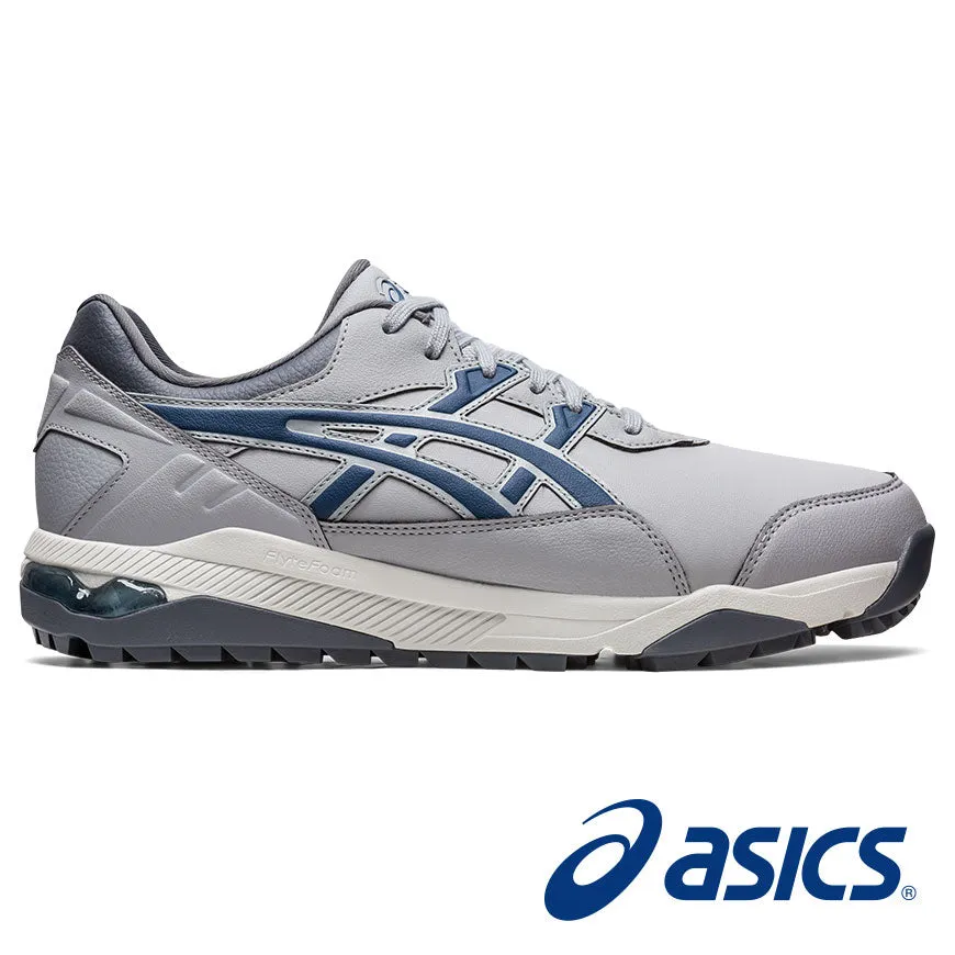 Asics Golf Shoes: Men's Gel-Preshot - Grey/Grand Shark