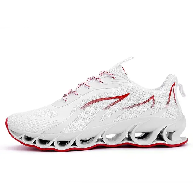 Athletic Shoes Mesh Blade Running Sneakers