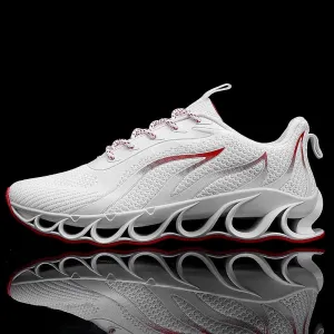 Athletic Shoes Mesh Blade Running Sneakers