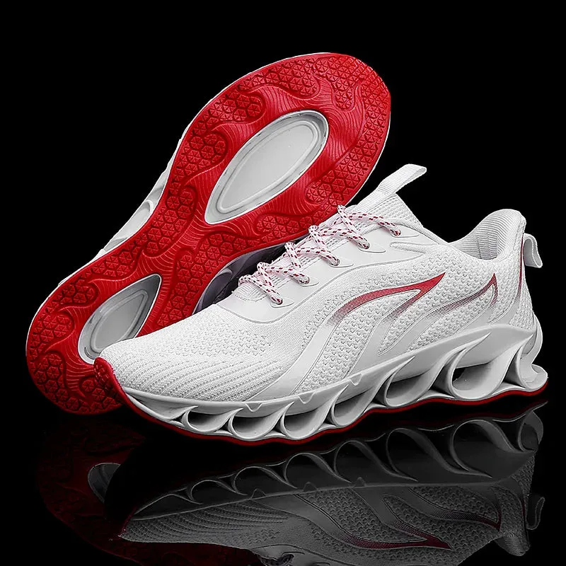 Athletic Shoes Mesh Blade Running Sneakers