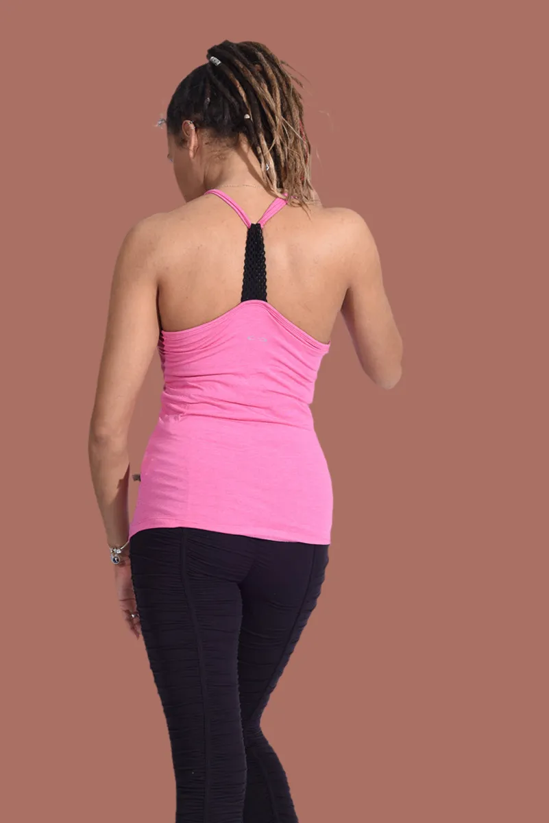 Bamboo Hot Yoga Tank