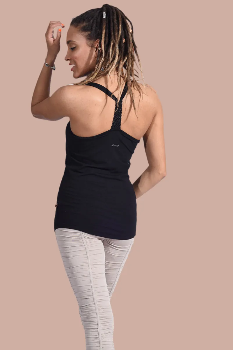 Bamboo Hot Yoga Tank