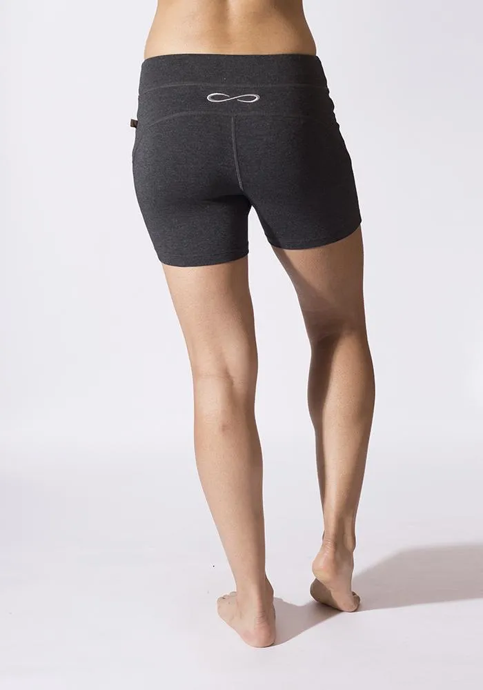 Bamboo Yoga Shorts