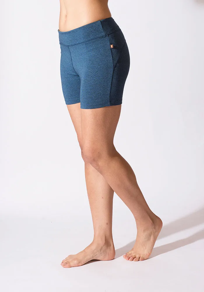 Bamboo Yoga Shorts