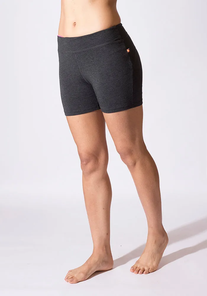 Bamboo Yoga Shorts