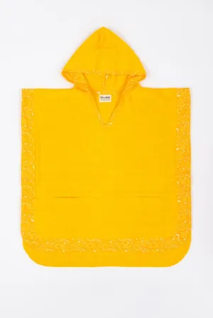 Bandana Yellow | Beach Hoodie