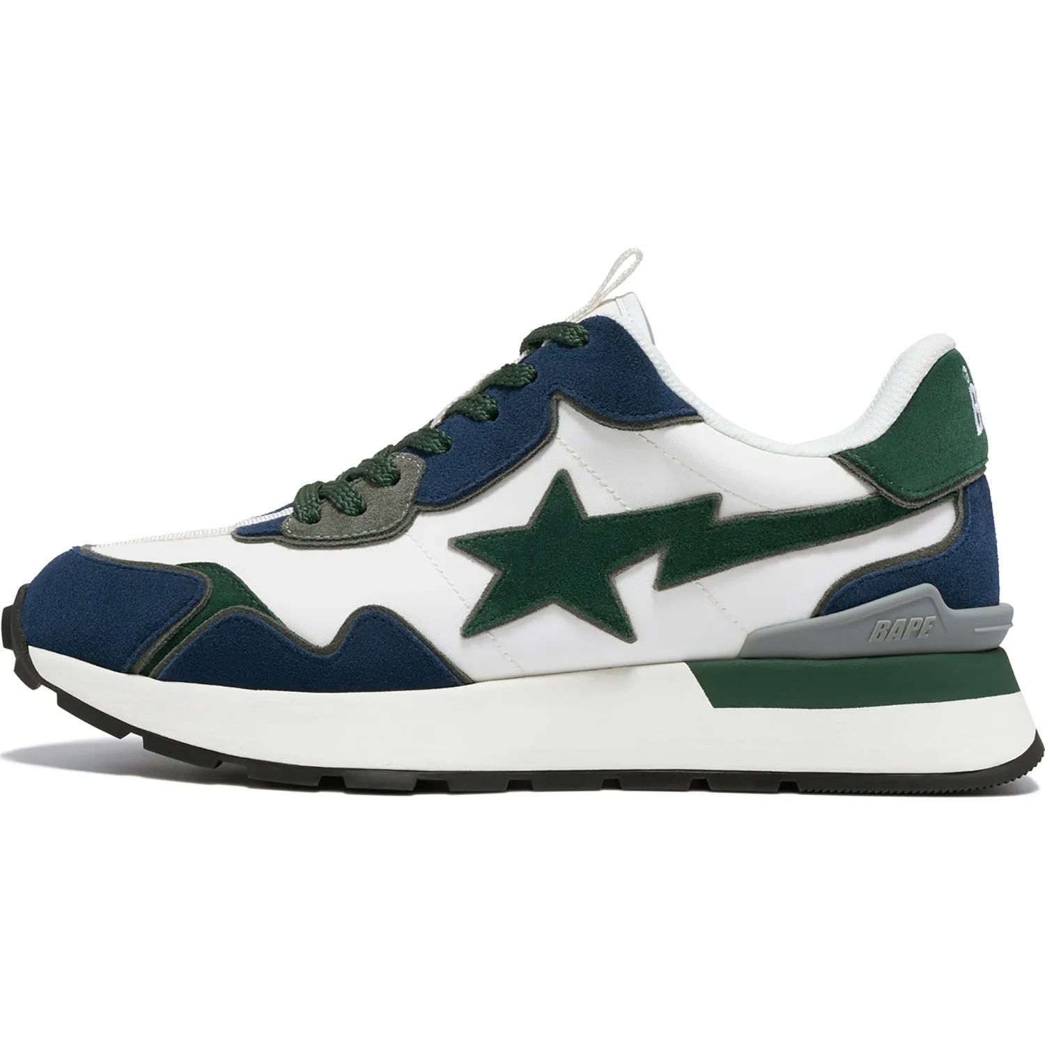 BAPE® ROAD STA EXPRESS #2 MENS