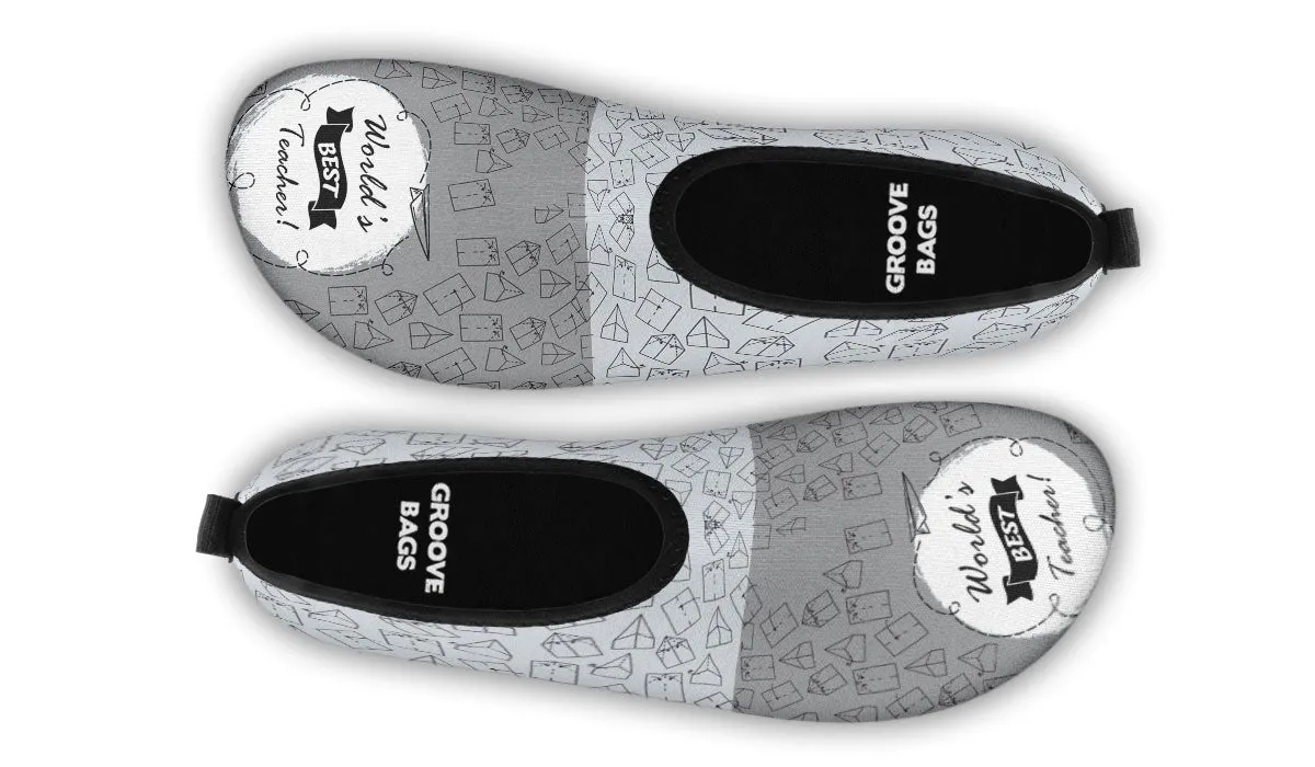 Best Teacher Aqua Barefoot Shoes