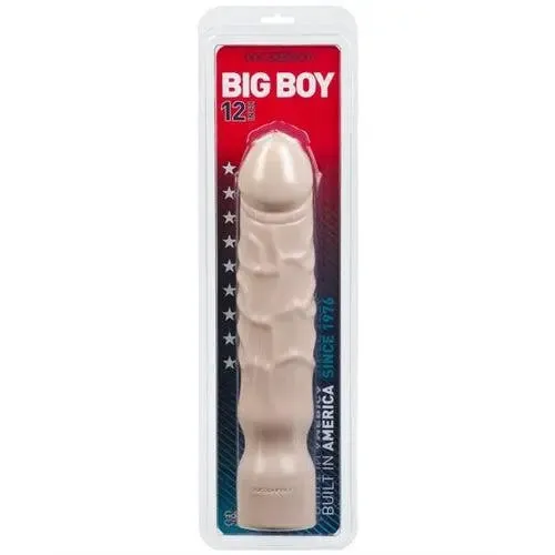 Big Boy - White