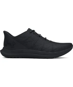 Black/Black/Black - UA Charged Speed Swift