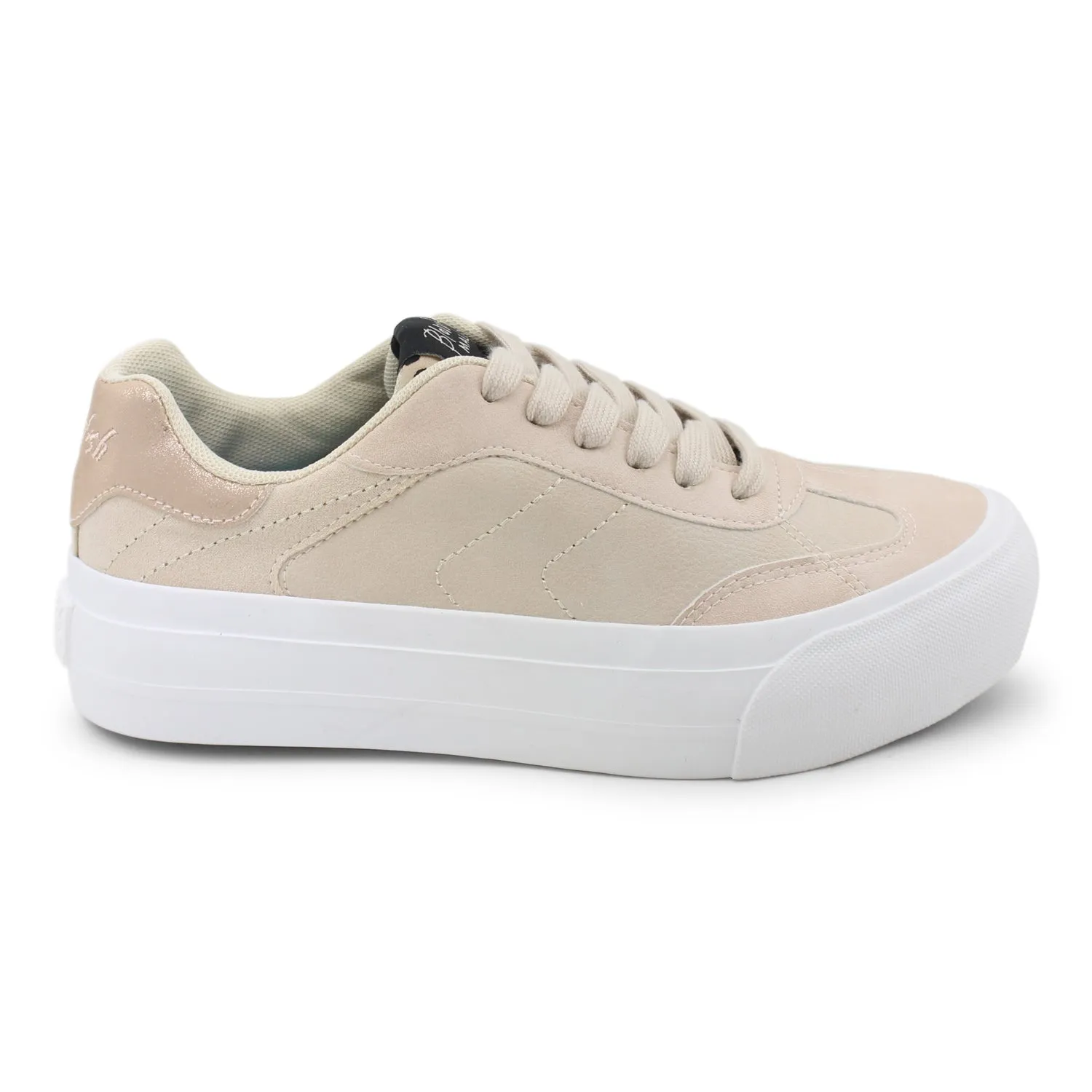 Blowfish Malibu W Smash CREAM ELLA/MICROSUEDE