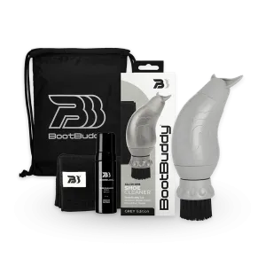 Boot Buddy 3.0 Grey - Foam Cleaning Bundle