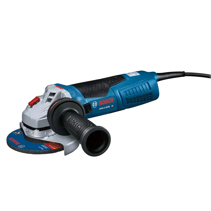 BOSCH 5" Angle Grinder