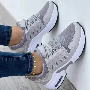 Breathable Casual Sneakers