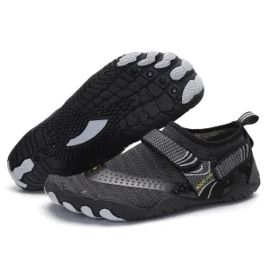 Breathing Double Buckles Unisex Water Shoes