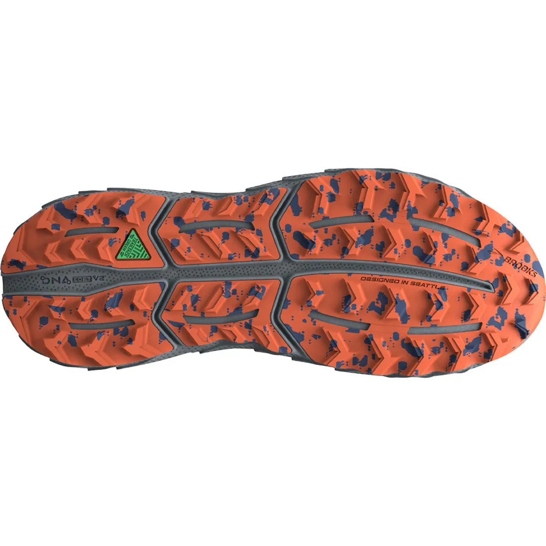 Brooks Cascadia 17 - Men's