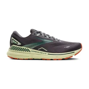 'Brooks' Men's Adrenaline GTS 23 - Ebony / Smoke Green / Clay