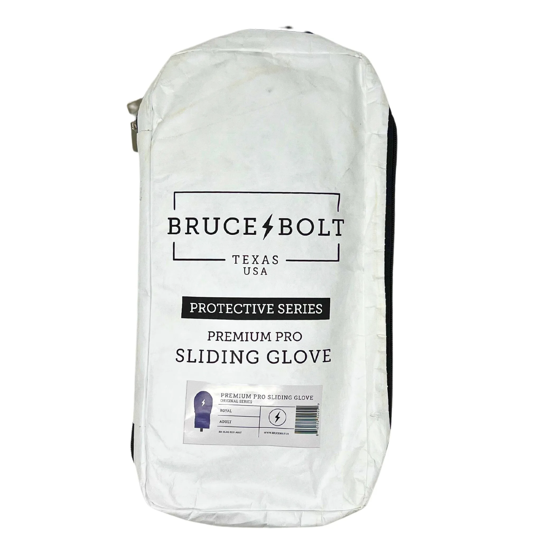 BRUCE BOLT Original Series Sliding Mitt - ROYAL