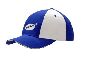 BRUSHED HEAVY COTTON PRO ROTATED CAP