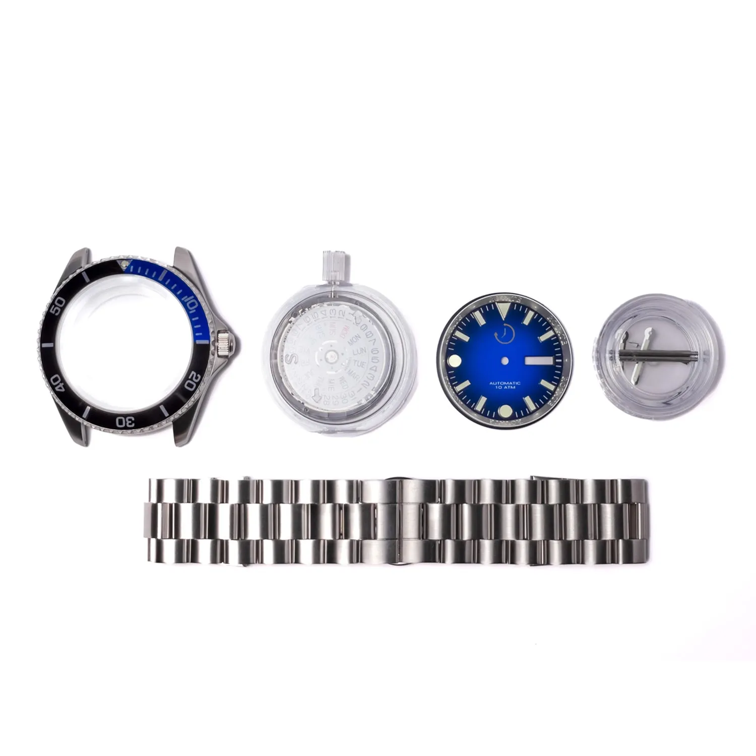 Cabot - Watchmaking Kit