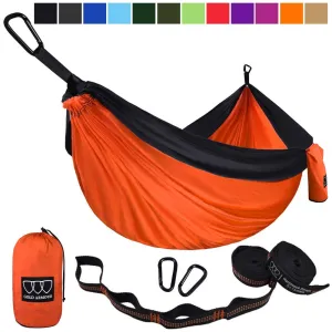 Camping Hammock Parachute - Gold Armour